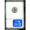 Image 4 : 1864 10C PR66 Cameo NGC. A sparkling white coin t