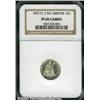 Image 1 : 1873 10C No Arrows PR66 Cameo NGC. This is a gorg