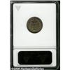 Image 2 : 1903-S 10C --Scratched--ANACS. AU Details, Net XF