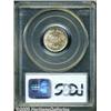 Image 2 : 1911-D 10C MS65 PCGS. Ice-blue and gold-tan patin