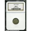 Image 3 : 1911-D 10C MS67 NGC. A lovely toned example of th