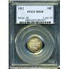 Image 1 : 1912 10C MS65 PCGS. Golden-brown and light green 