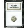 Image 1 : 1894 10C PR66 Cameo NGC. This gorgeous white Barb