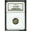 Image 3 : 1898 10C PR67 Cameo NGC. Although not a particula