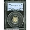 Image 1 : 1901 10C PR65 Cameo PCGS. This is a splendid Gem 