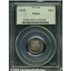 Image 1 : 1905 10C PR66 PCGS. Well struck with watery field
