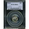 Image 3 : 1918-S 10C MS66 PCGS. Like its D-mint counterpart