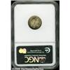 Image 2 : 1919-D 10C MS65 Full Bands NGC. A conditionally r