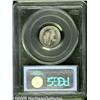 Image 2 : 1921-D 10C MS65 PCGS. A snowy-white Gem which sho
