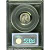 Image 4 : 1921-D 10C MS65 PCGS. A snowy-white Gem which sho