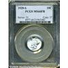 Image 1 : 1929-S 10C MS66 Full Bands PCGS. Brilliant surfac