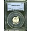 Image 1 : 1931 10C MS66 Full Bands PCGS. A clean, well stru