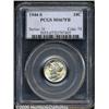 Image 1 : 1944-S 10C MS67 Full Bands PCGS. This is a Superb