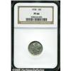 Image 1 : 1936 10C PR66 NGC. This is a lovely Gem Proof wit