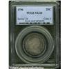 Image 3 : 1796 25C VG10 PCGS. B-2, R.3. Browning-2 is the m