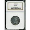 Image 3 : 1822 25C PR63 NGC. B-1, R.7, as a proof. The 1822
