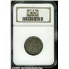 Image 3 : 1857-S 25C MS64 NGC. With a mintage of 82,000 pie