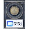 Image 4 : 1881 25C MS66 PCGS. Stars six through eight are i