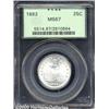 Image 3 : 1882 25C MS67 PCGS. Briggs 1-A. We have handled m