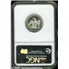 Image 2 : 1863 25C PR66 Cameo NGC. A razor-sharp premium Ge