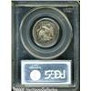 Image 2 : 1871 25C PR64 PCGS. Sharply struck, with gray-gol