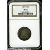 Image 3 : 1871 25C PR65 NGC. Toned with picture perfect dee