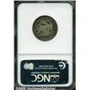 Image 2 : 1874 25C Arrows PR64 NGC. Deep aquamarine color f