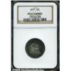 Image 3 : 1879 25C PR67 Cameo NGC. Golden-brown color fills