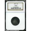 Image 3 : 1887 25C PR66 NGC. The glittering deeply reflecti