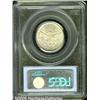 Image 2 : 1895 25C MS64 PCGS. Sharply struck, with olive-gr