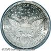 Image 2 : 1896-S 25C MS64 PCGS. Obverse Die Two, Reverse Di
