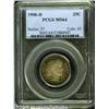 Image 1 : 1906-D 25C MS64 PCGS. Deep multicolored periphera