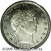 Image 1 : 1894 25C PR66 Deep Cameo PCGS. The chalkiness of 