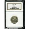 Image 3 : 1913 25C PR66 NGC. The 1913 is the key to the pro
