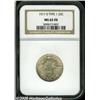 Image 1 : 1917-D 25C Type One MS65 Full Head NGC. Sharply s