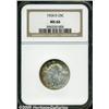 Image 1 : 1924-D 25C MS66 NGC. Softly struck on the date an