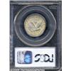 Image 2 : 1925 25C MS66 Full Head PCGS. Touches of olive, o