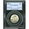 Image 1 : 1929-S 25C MS65 Full Head PCGS. Blazing luster an