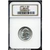 Image 3 : 1932-D 25C MS65 NGC. The Denver Mint inaugurated 