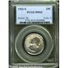 Image 1 : 1932-S 25C MS63 PCGS. A few speckles of olive col