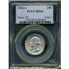 Image 3 : 1932-S 25C MS64 PCGS. Sharply struck and fully lu