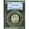 Image 3 : 1932-S 25C MS64 PCGS. Sharply struck with mostly 