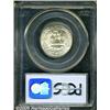 Image 2 : 1935-D 25C MS66 PCGS. Lustrous surfaces are visit