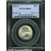 Image 1 : 1937-S 25C MS66 PCGS. Lustrous and mostly brillia