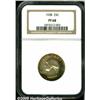 Image 3 : 1938 25C PR68 NGC. A beautiful, deeply mirrored p