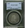 Image 1 : 1795 50C 2 Leaves VG8 PCGS. O-102, R.5. A nearly 