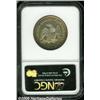 Image 2 : 1842 50C Medium Date, Large Letters MS62 NGC. WB-