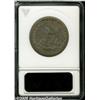 Image 2 : 1850 50C --Cleaned--ANACS. AU Details, Net XF45. 
