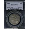 Image 1 : 1860 50C PR63 PCGS. Although the design elements 