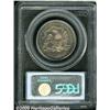 Image 2 : 1875 50C PR64 PCGS. Gunmetal-gray and apricot col